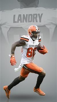 2020 Cleveland browns IPhone Wallpaper on Behance