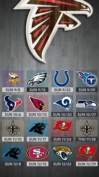 atlanta falcons wallpaper