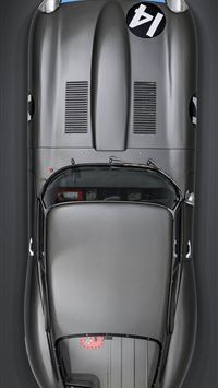 1964 jaguar xke wallpaper