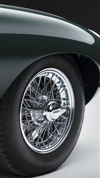 1964 jaguar xke wallpaper