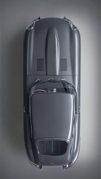 1964 jaguar xke wallpaper