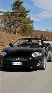 1964 jaguar xke wallpaper