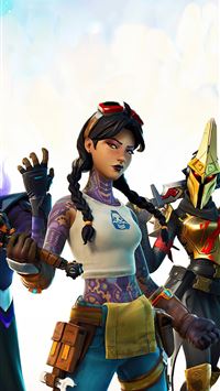 fortnite season 2 wallpaper