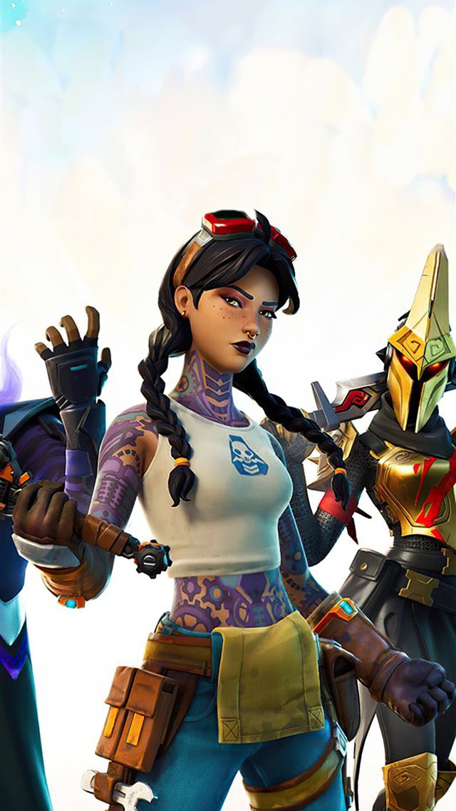 1284x2778 fortnite season 2 - fortnite season 2 iPhone Wallpaper