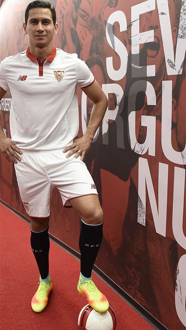 1284x2778 sevilla fc - sevilla fc iPhone Wallpaper