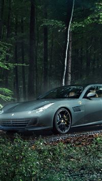 ferrari gtc4lusso wallpaper