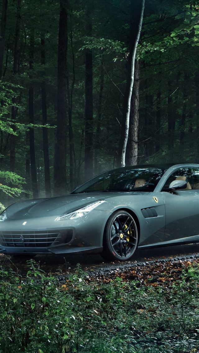 1284x2778 ferrari gtc4lusso - ferrari gtc4lusso iPhone Wallpaper