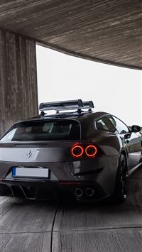ferrari gtc4lusso wallpaper