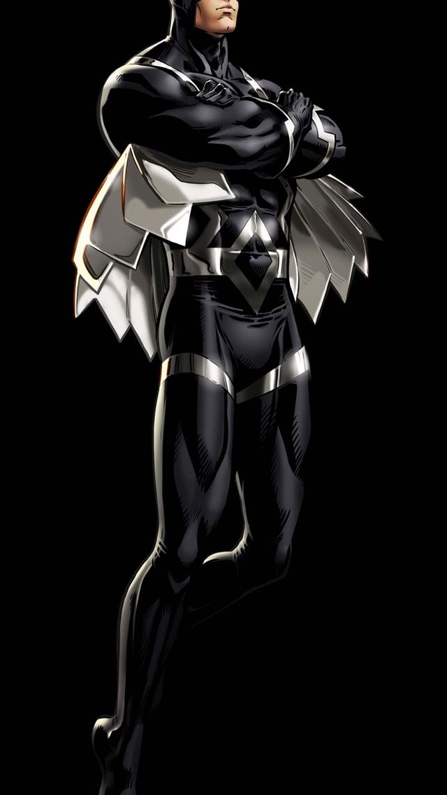 1284x2778 black bolt - black bolt iPhone Wallpaper