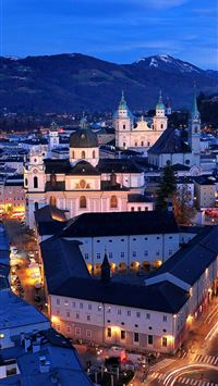 salzburg wallpaper