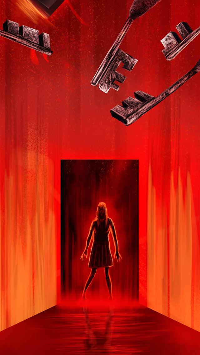 1284x2778 insidious - insidious iPhone Wallpaper