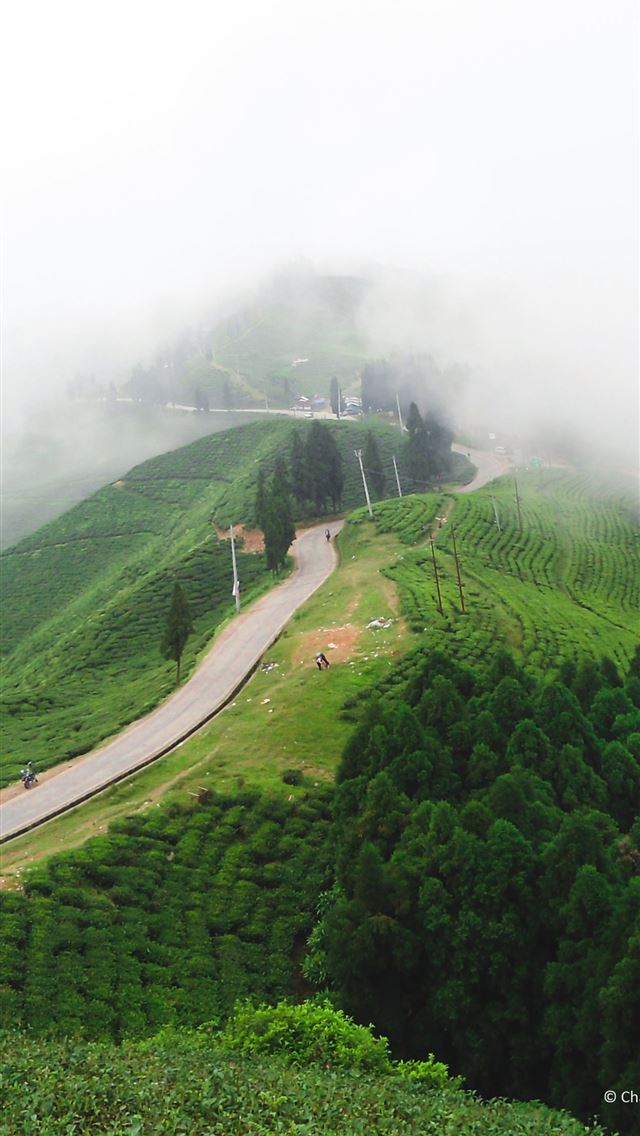 1284x2778 tuscan countryside - tuscan countryside iPhone Wallpaper