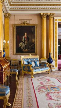 buckingham palace wallpaper