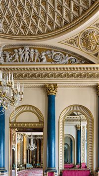 buckingham palace wallpaper