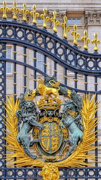 buckingham palace wallpaper