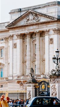buckingham palace wallpaper