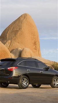 hyundai santa fe wallpaper
