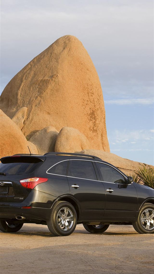 1284x2778 hyundai santa fe - hyundai santa fe iPhone Wallpaper