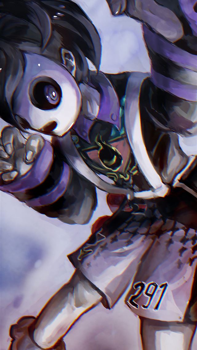1284x2778 haunter hd - haunter hd iPhone Wallpaper