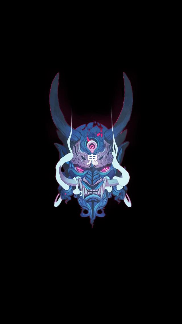 1284x2778 haunter hd - haunter hd iPhone Wallpaper