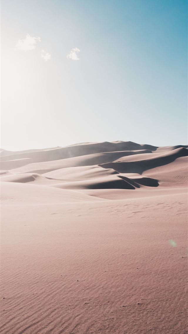 1284x2778 great sand dunes national park and preserve - great sand dunes national park and preserve iPhone Wallpaper