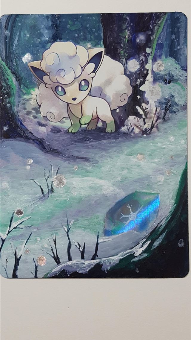 1284x2778 vulpix hd - vulpix hd iPhone Wallpaper