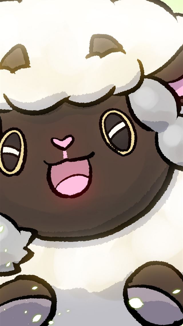 1284x2778 vulpix hd - vulpix hd iPhone Wallpaper