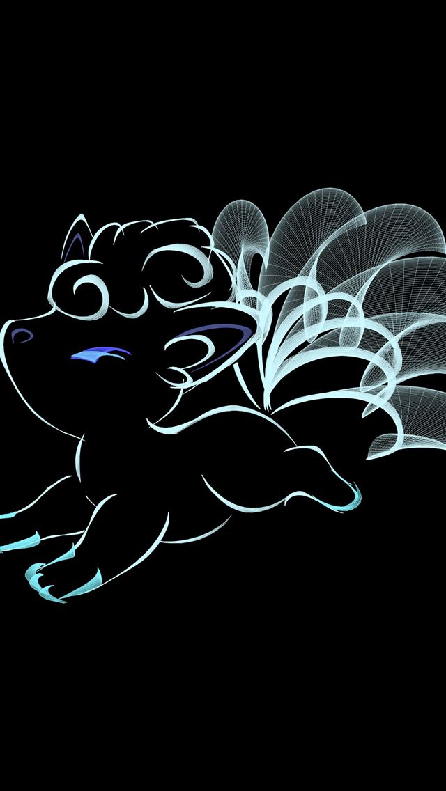 1284x2778 vulpix hd - vulpix hd iPhone Wallpaper