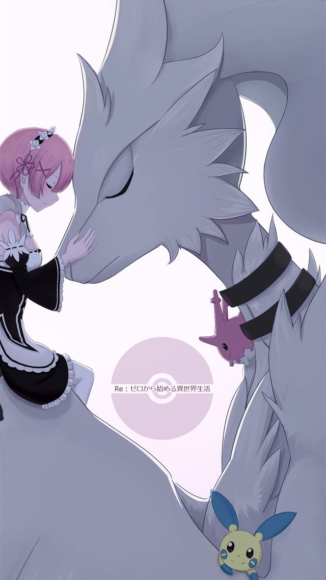 1284x2778 reshiram hd - reshiram hd iPhone Wallpaper