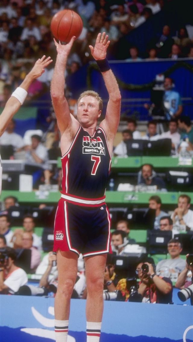 1284x2778 larry bird - larry bird iPhone Wallpaper