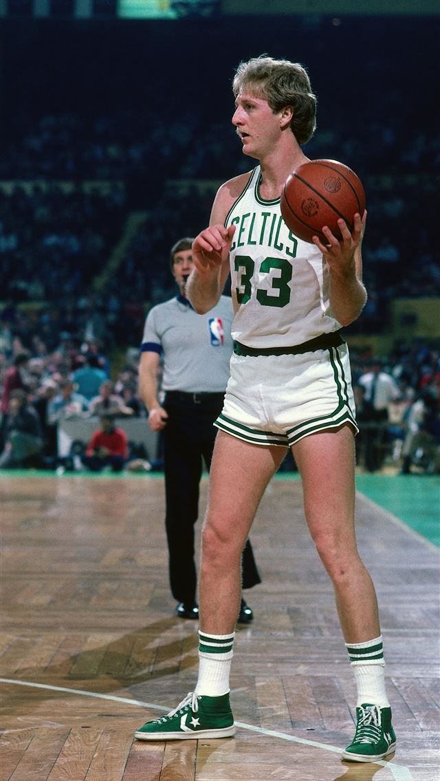 1284x2778 larry bird - larry bird iPhone Wallpaper