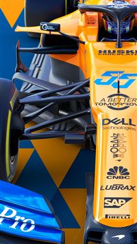 mclaren mcl34 wallpaper