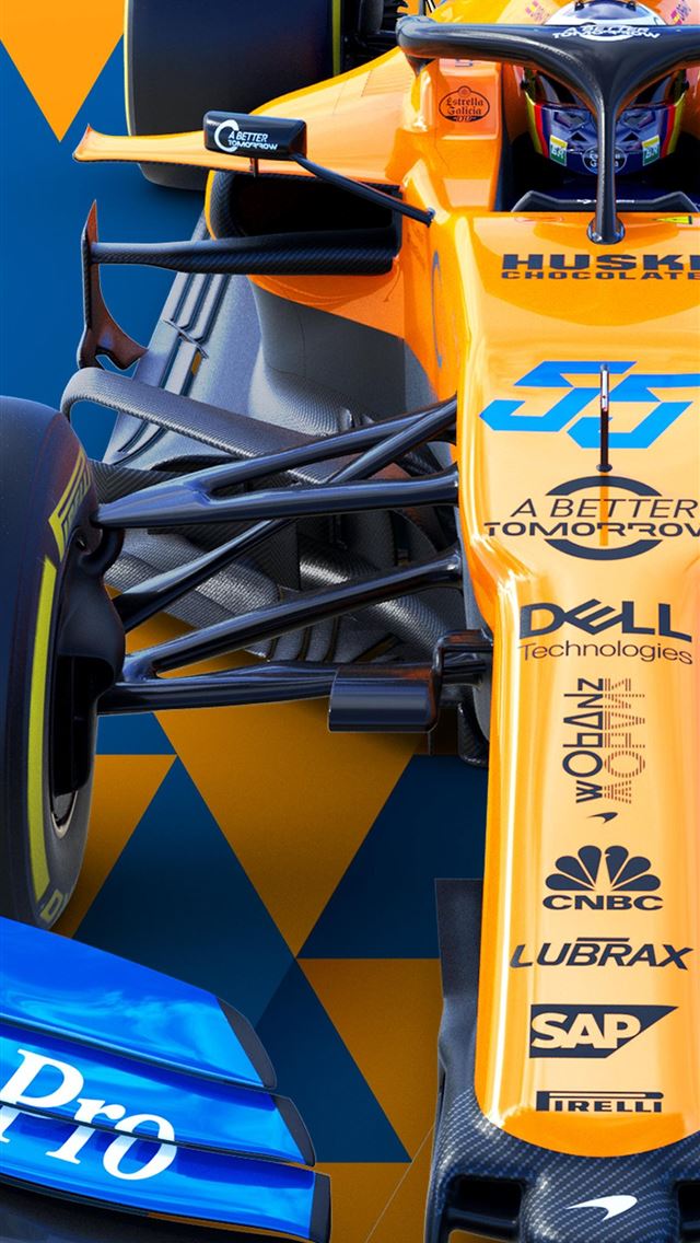 1284x2778 mclaren mcl34 - mclaren mcl34 iPhone Wallpaper