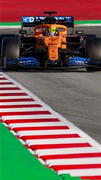 mclaren mcl34 wallpaper