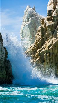 baja california wallpaper