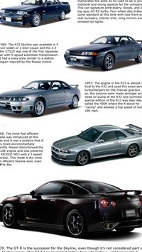 nissan skyline gt r r32 wallpaper