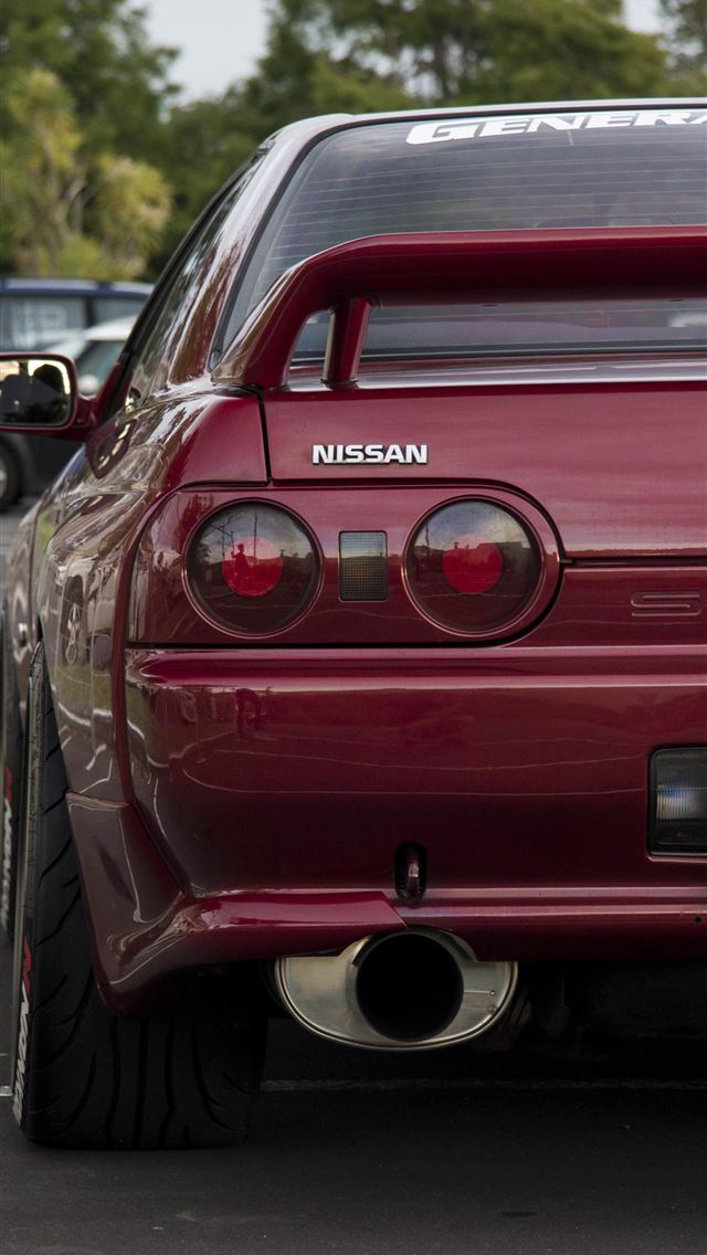 1284x2778 nissan skyline gt r r32 - nissan skyline gt r r32 iPhone Wallpaper
