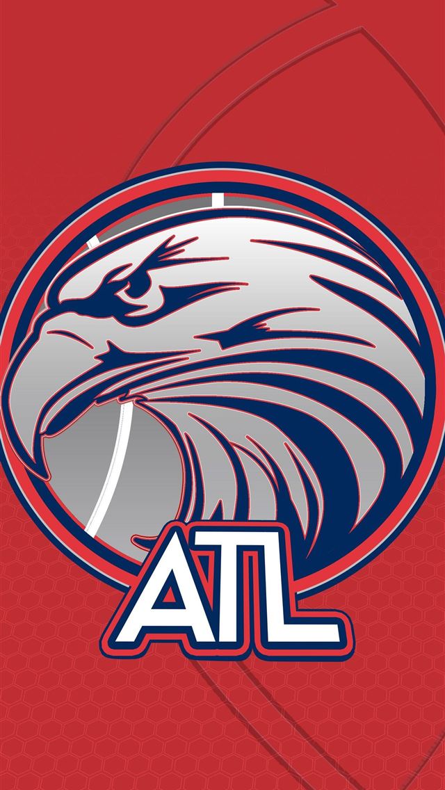 1284x2778 atlanta hawks - atlanta hawks iPhone Wallpaper