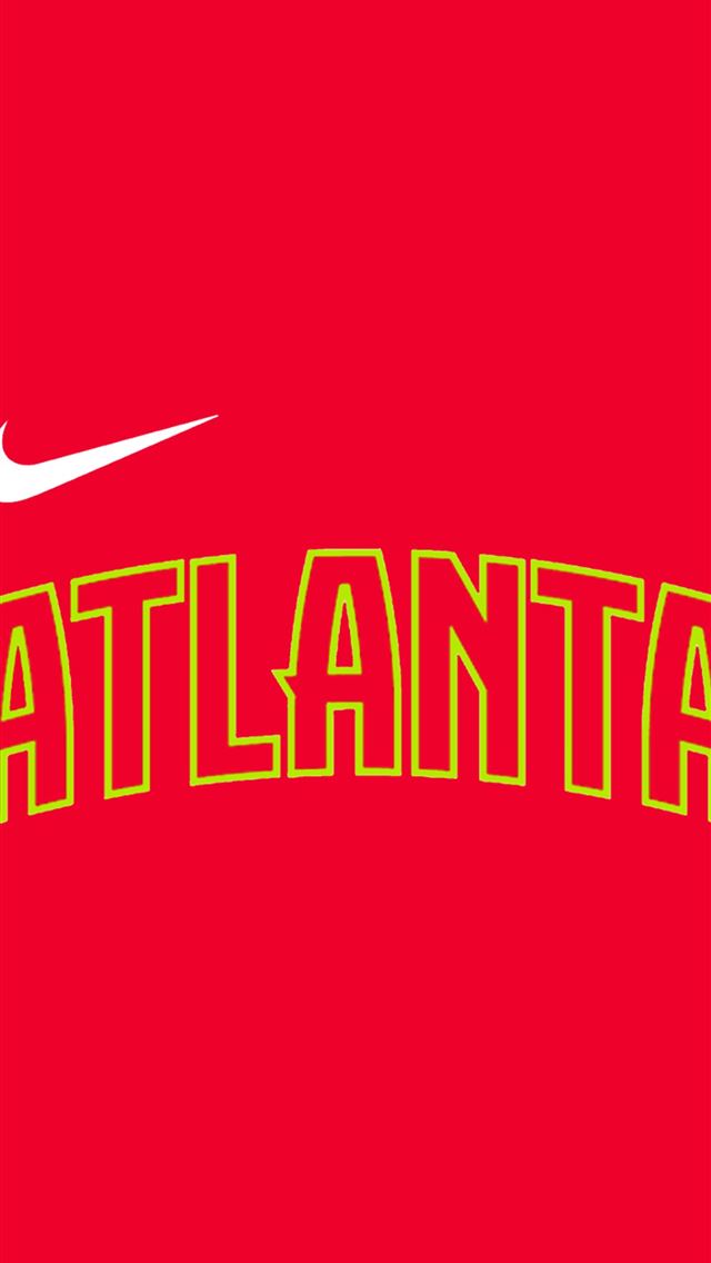 1284x2778 atlanta hawks - atlanta hawks iPhone Wallpaper