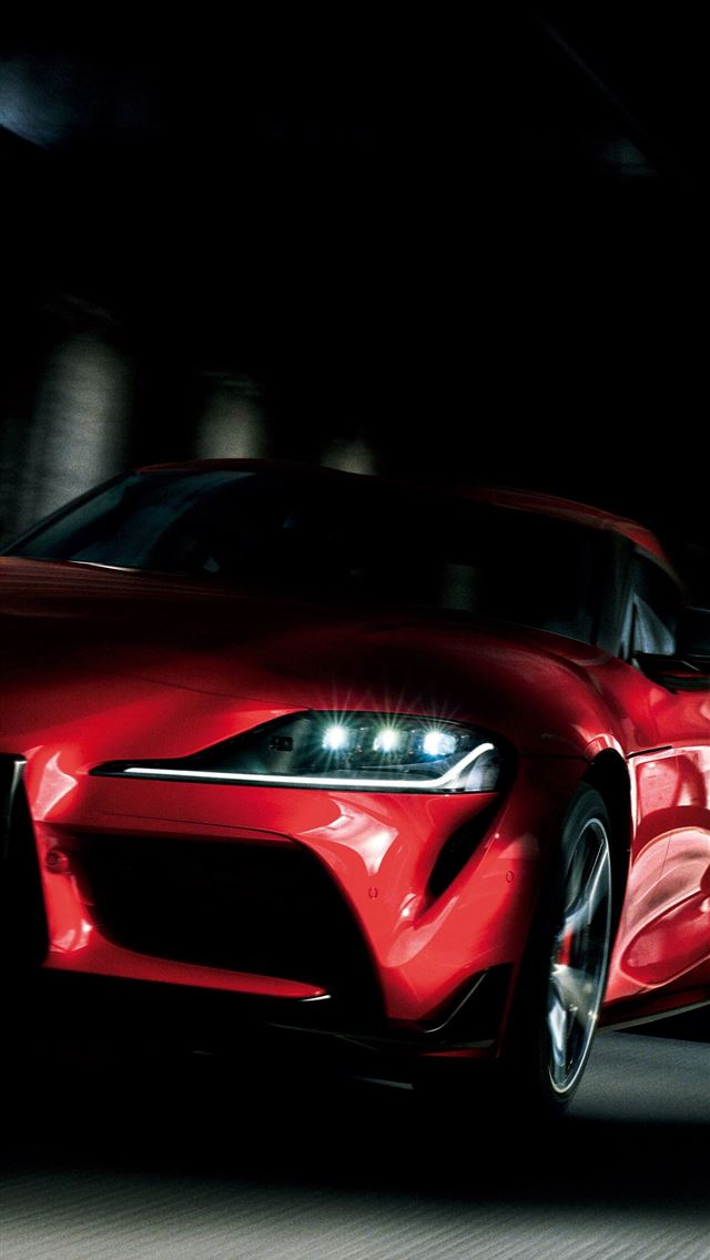 1284x2778 toyota supra 2020 - toyota supra 2020 iPhone Wallpaper