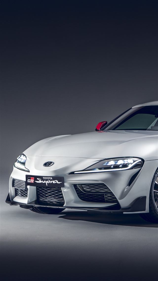 1284x2778 toyota supra 2020 - toyota supra 2020 iPhone Wallpaper