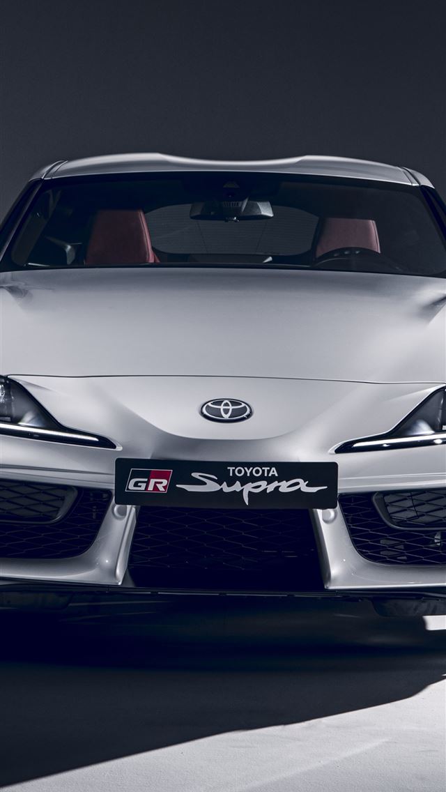 1284x2778 toyota supra 2020 - toyota supra 2020 iPhone Wallpaper