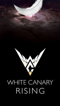 black canary wallpaper