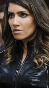 black canary wallpaper