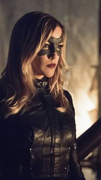 black canary wallpaper