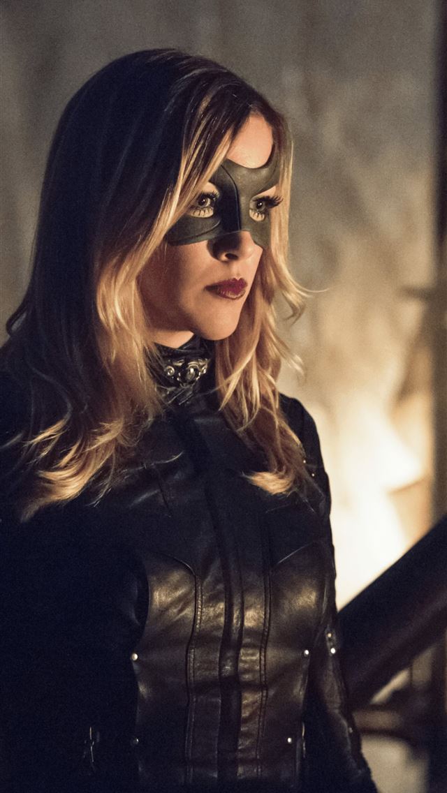 1284x2778 black canary - black canary iPhone Wallpaper