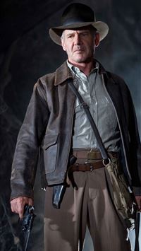 indiana jones and the last crusade wallpaper