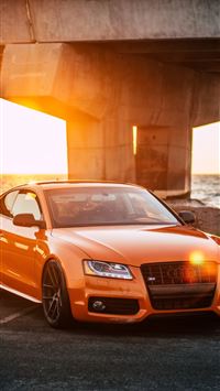 audi a4 2019 wallpaper