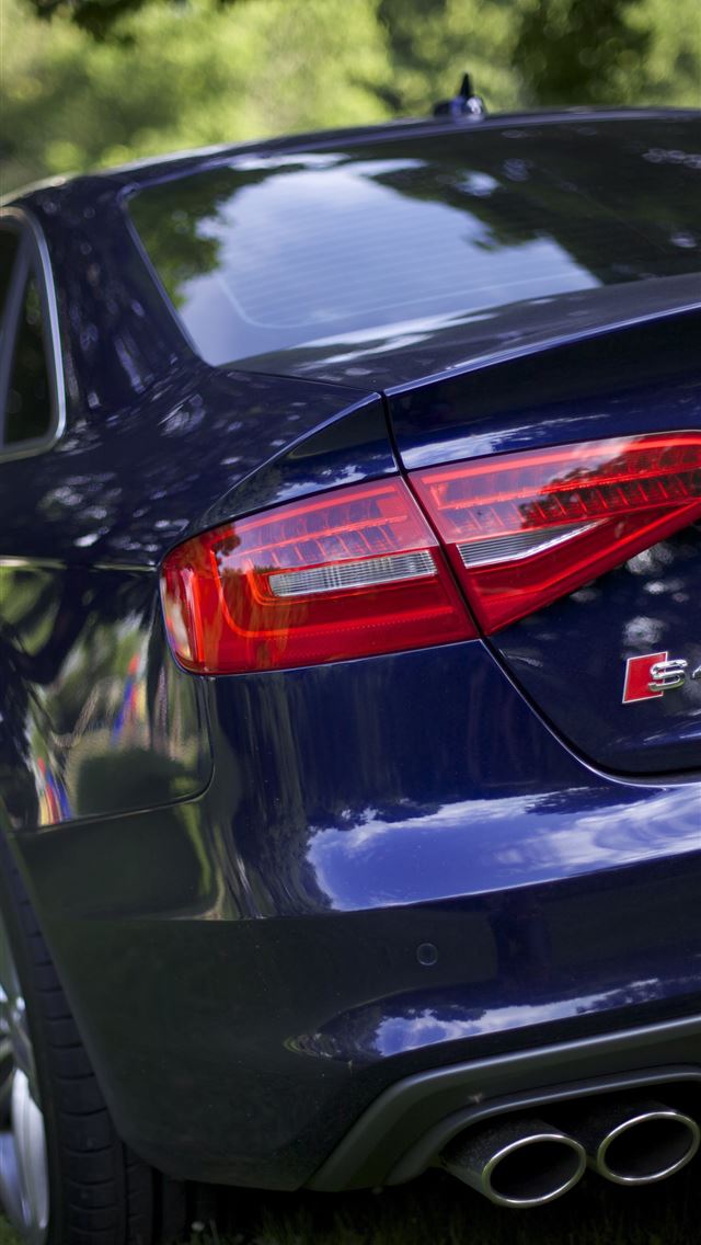 1284x2778 audi a4 2019 - audi a4 2019 iPhone Wallpaper