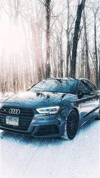 audi a4 2019 wallpaper